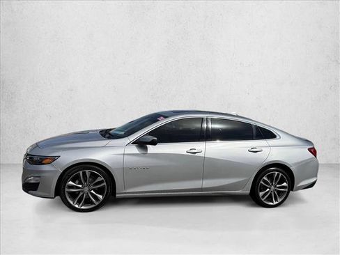 Used 2020 Chevrolet Malibu LT FWD image 4