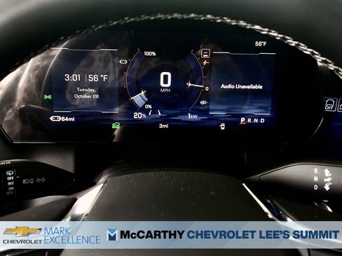 New 2026 Chevrolet Equinox EV LT w/ Comfort Package image 20