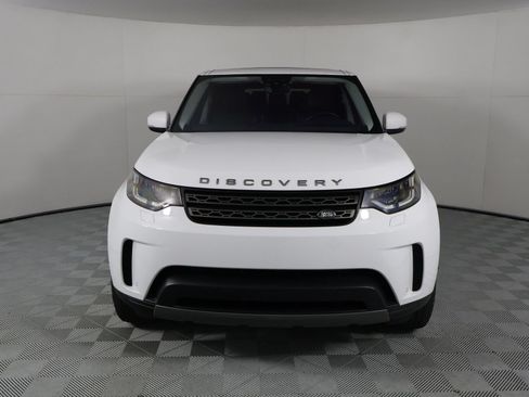 Used 2020 Land Rover Discovery SE AWD/4WD image 6