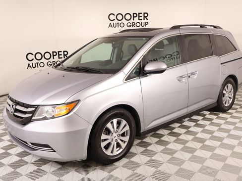 Used 2016 Honda Odyssey EX-L image 10