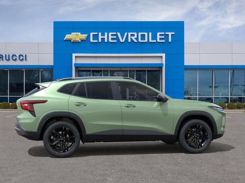 New 2026 Chevrolet Trax ACTIV image 5