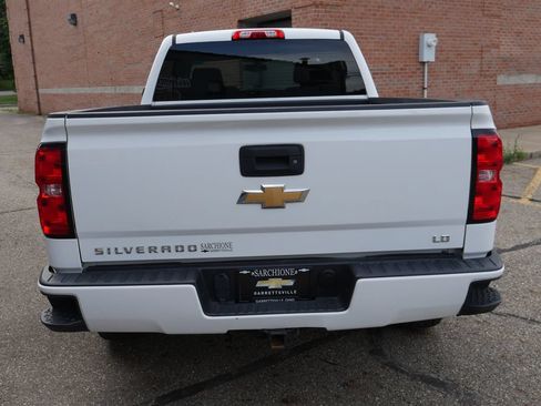 Used 2019 Chevrolet Silverado 1500 LT w/ All Star Edition AWD/4WD image 8