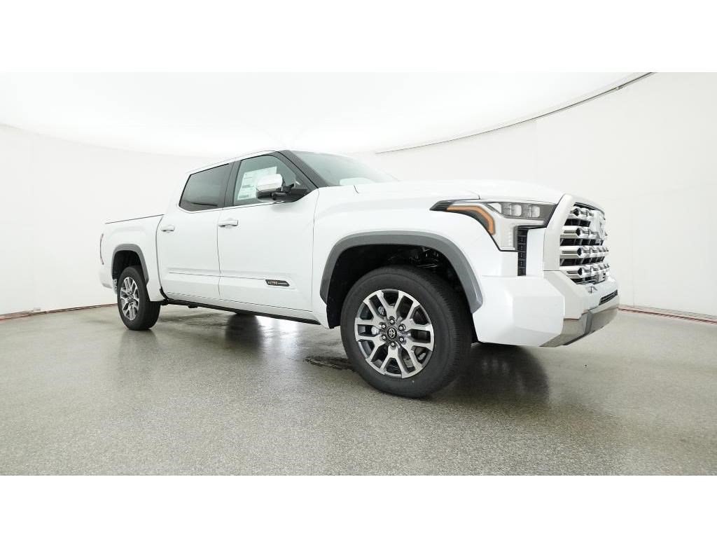 New 2026 Toyota Tundra 1794 Edition AWD/4WD image 30