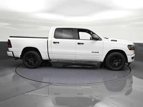 Used 2023 RAM 1500 Big Horn RWD image 4