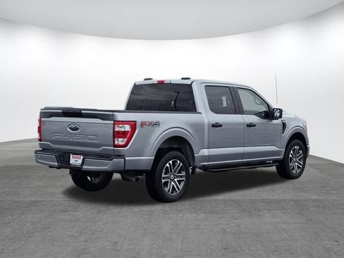 Used 2021 Ford F150 XL w/ STX Appearance Package AWD/4WD image 4