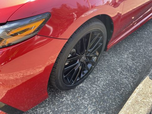 Certified 2022 Toyota Camry XSE FWD image 9