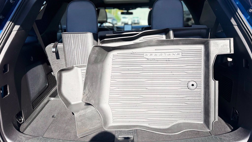 Used 2020 Ford Explorer ST w/ ST Street Pack AWD/4WD image 6