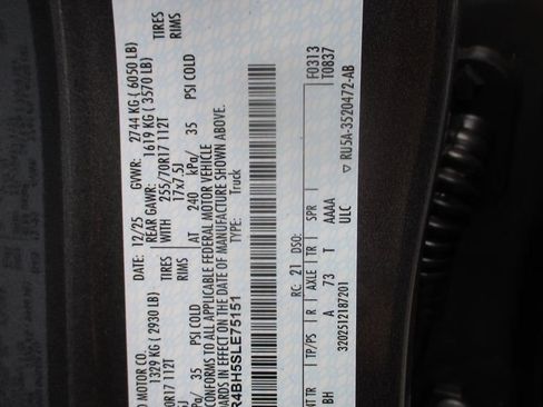 New 2025 Ford Ranger XL w/ Trailer Tow Package image 7