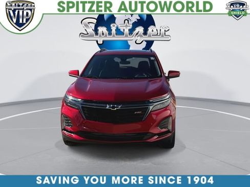 Certified 2023 Chevrolet Equinox RS FWD image 4