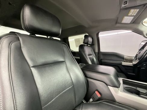 Used 2017 Ford F350 Lariat w/ Lariat Value Package image 13