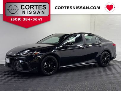 Used 2025 Toyota Camry SE