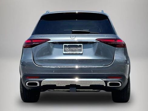 New 2026 Mercedes-Benz GLE 350 4MATIC image 3