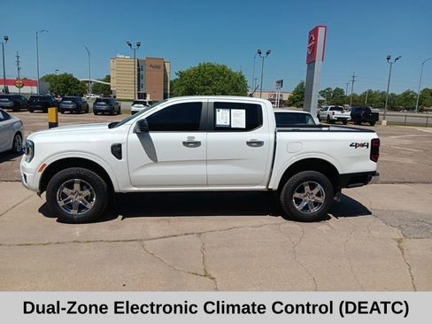 Used 2024 Ford Ranger XLT w/ Equipment Group 301A High image 4
