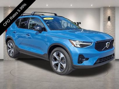 Certified 2023 Volvo XC40 B5 Plus w/ Driver Assist Package