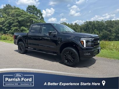 New 2025 Ford F150 Lariat w/ Equipment Group 501A Mid