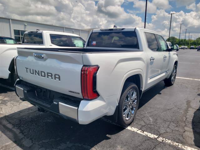 New 2026 Toyota Tundra Capstone AWD/4WD image 6