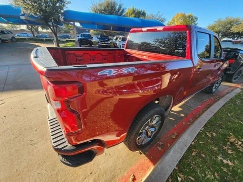 Used 2025 Chevrolet Silverado 1500 RST image 5