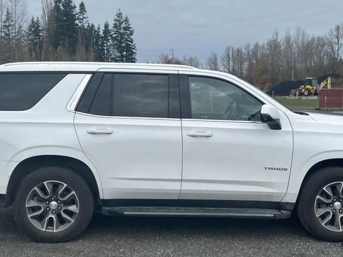 Used 2022 Chevrolet Tahoe LT image 6