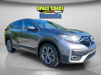 Certified 2022 Honda CR-V EX-L video 1