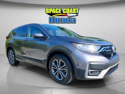 Certified 2022 Honda CR-V EX-L