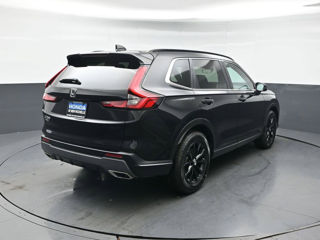 Certified 2023 Honda CR-V Sport image 6