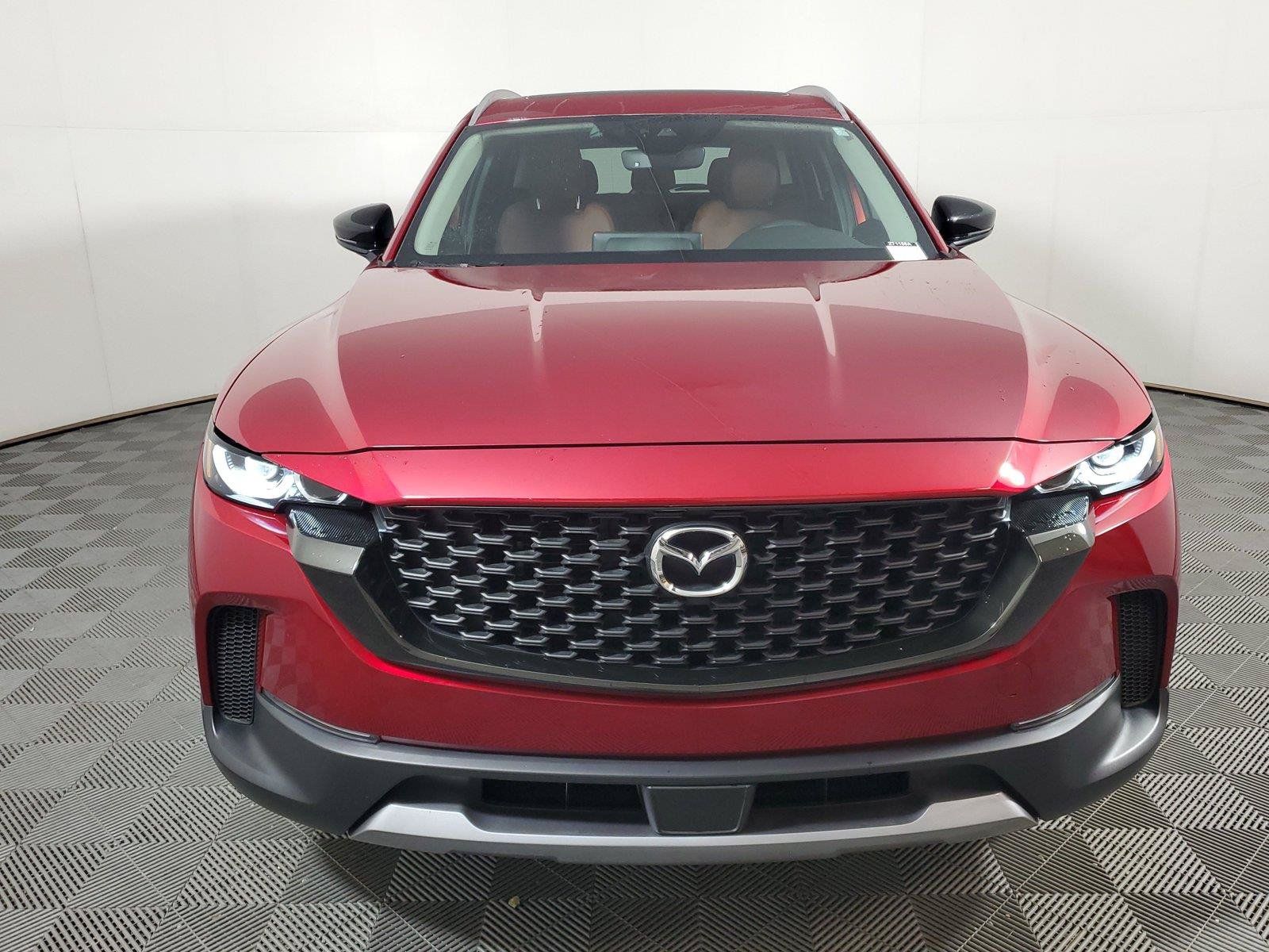 Used 2024 MAZDA CX-50 AWD 2.5 Turbo w/ Cargo Package image 2