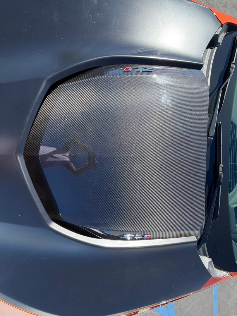 Used 2022 Chevrolet Camaro ZL1 RWD image 21