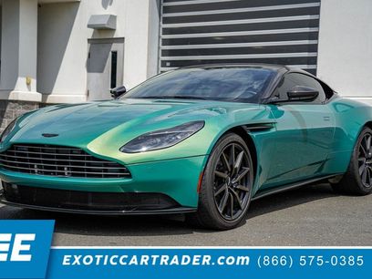 Used 2022 Aston Martin DB11 Coupe