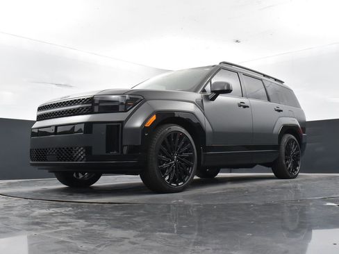 New 2026 Hyundai Santa Fe Calligraphy image 29