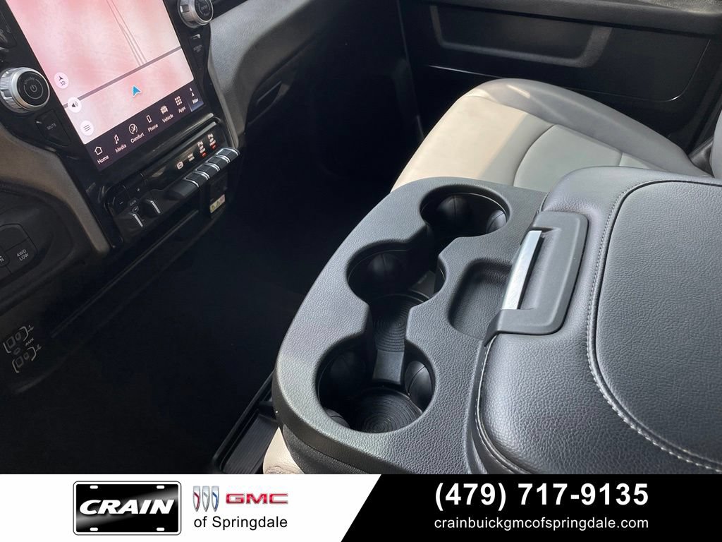 Used 2025 RAM 3500 Tradesman AWD/4WD image 18