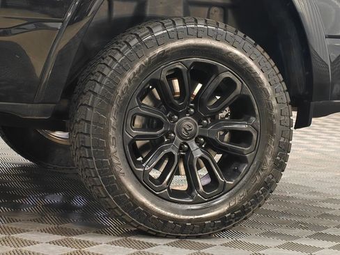 Used 2022 RAM 1500 Laramie w/ Sport Appearance Package image 65