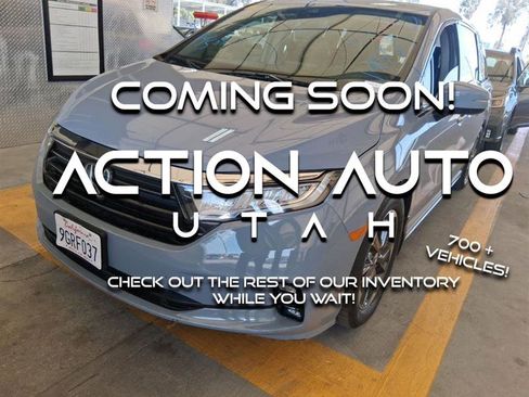 Used 2023 Honda Odyssey Elite image 1