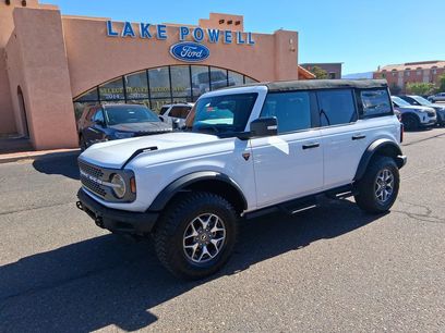 Used 2024 Ford Bronco Badlands
