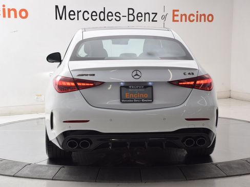 Certified 2023 Mercedes-Benz C 43 AMG AMG C 43 image 5