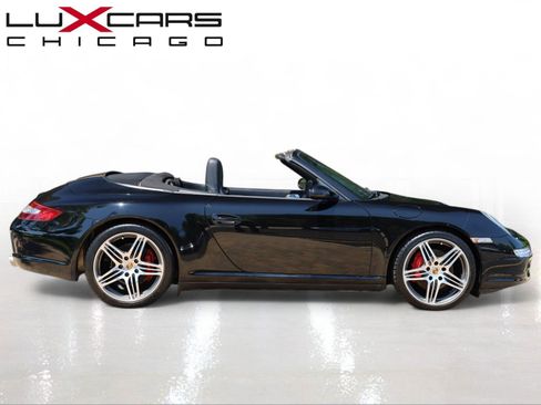 Used 2006 Porsche 911 Carrera 4S AWD/4WD image 14