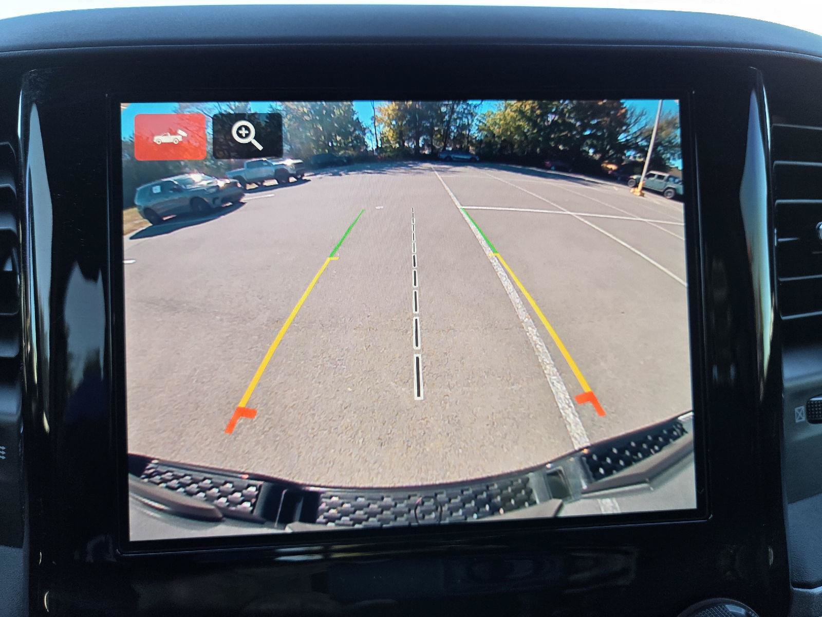Used 2025 RAM 1500 Warlock AWD/4WD image 18