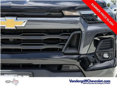 New 2026 Chevrolet Colorado LT w/ LT Convenience Package RWD image 8