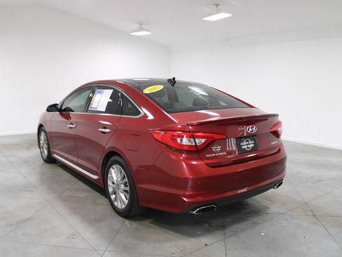 Used 2015 Hyundai Sonata Limited w/ Option Group 06 FWD image 7