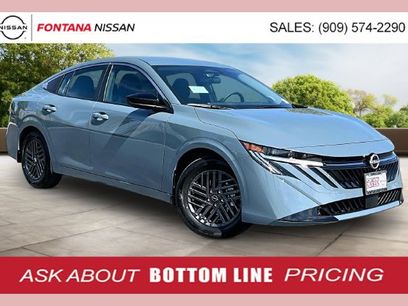 New 2027 Nissan Sentra SV w/ Floor Mat Package
