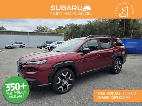 New 2026 Subaru Outback Touring XT AWD/4WD image 1