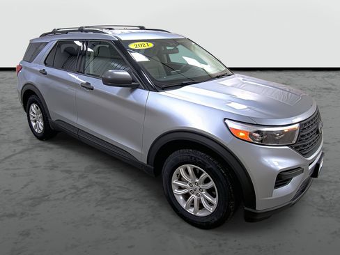 Used 2021 Ford Explorer 4WD image 5