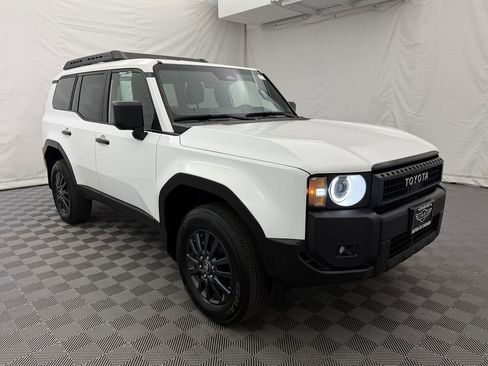 Used 2025 Toyota Land Cruiser 1958 AWD/4WD image 4