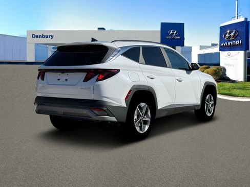 New 2026 Hyundai Tucson SEL image 7