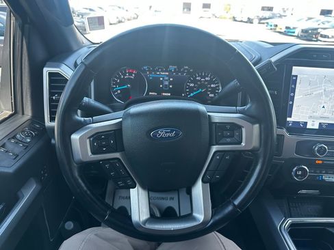 Used 2022 Ford F250 Platinum w/ FX4 Off-Road Package image 58