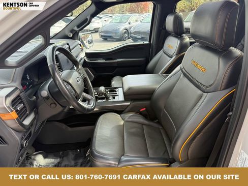 Used 2023 Ford F150 Tremor w/ Equipment Group 402A High image 34