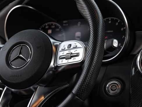 Used 2022 Mercedes-Benz GLC 43 AMG 4MATIC image 17
