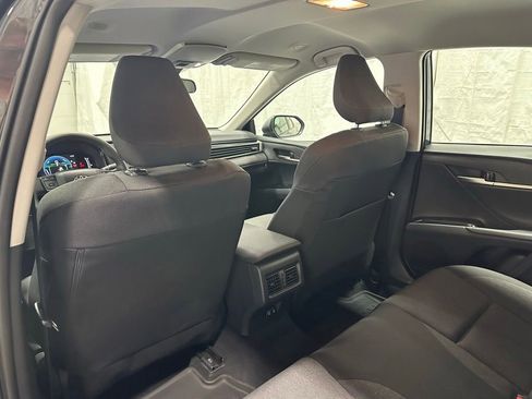 Used 2026 Toyota Camry LE FWD image 48