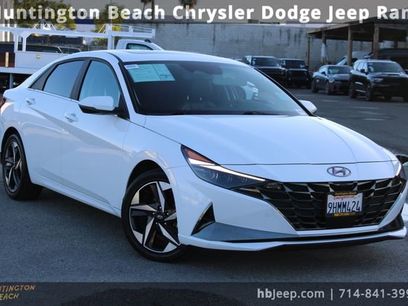 Used 2023 Hyundai Elantra Limited