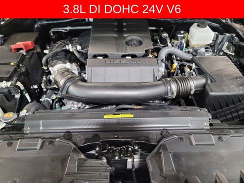 New 2026 Nissan Frontier PRO-4X image 11