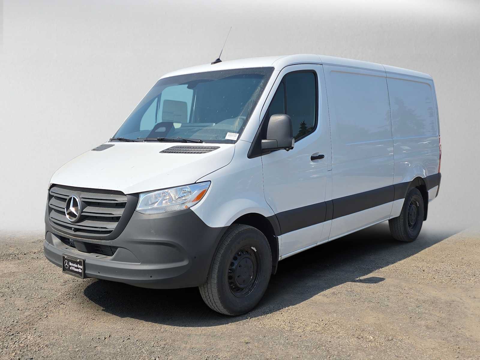 Used 2026 Mercedes-Benz Sprinter 2500 image 7